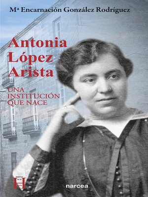 cover image of Antonia López Arista